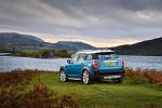 Mini Cooper S Countryman ALL4 Exterior Optic Pack 2017 года (WW)